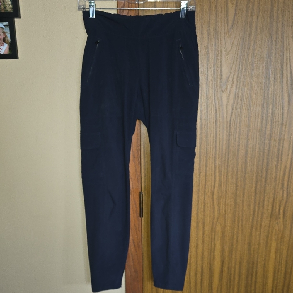 Athleta Navy Women's Pants